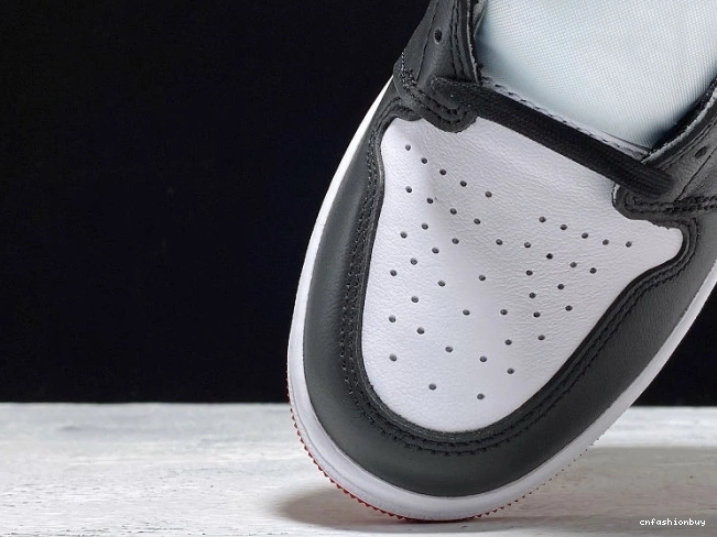 1 CD0461-016 High Black Toe Jordan Satin Retro Air 1213